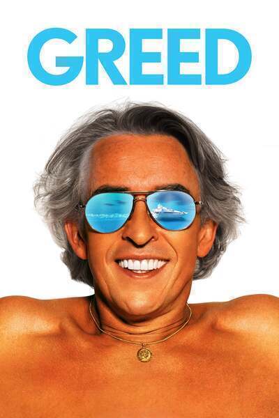 Greed Hindi Dubbed Movie Poster (2020)