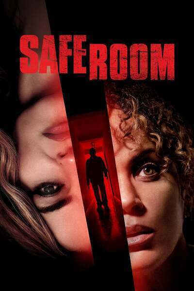 Safe Room Hindi Dubbed Movie Poster (2022)
