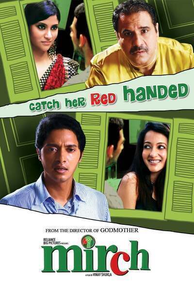 Mirch Hindi Dubbed Movie Poster (2010)