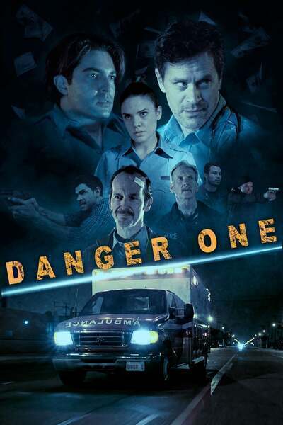 Danger One Hindi Dubbed Movie Poster (2018)