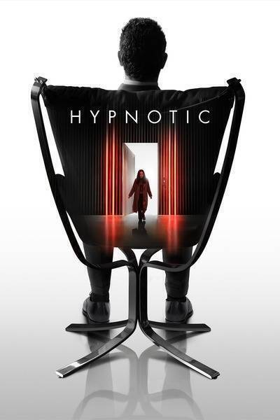 Hypnotic Hindi Dubbed Movie Poster (2021)