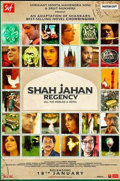 Shah Jahan Regency Hindi Dubbed Movie Poster (2019)
