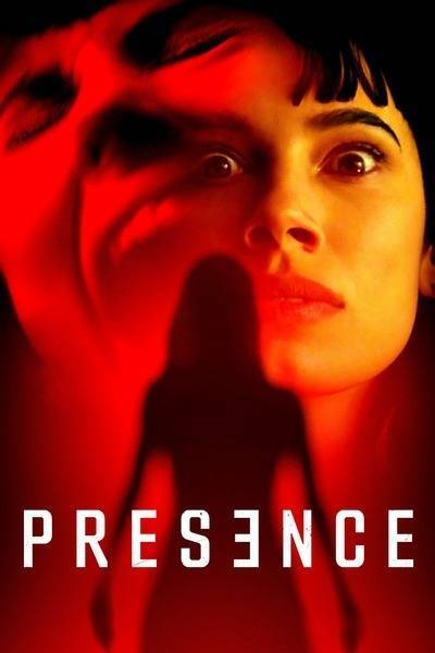 Presence Hindi Dubbed Movie Poster (2022)