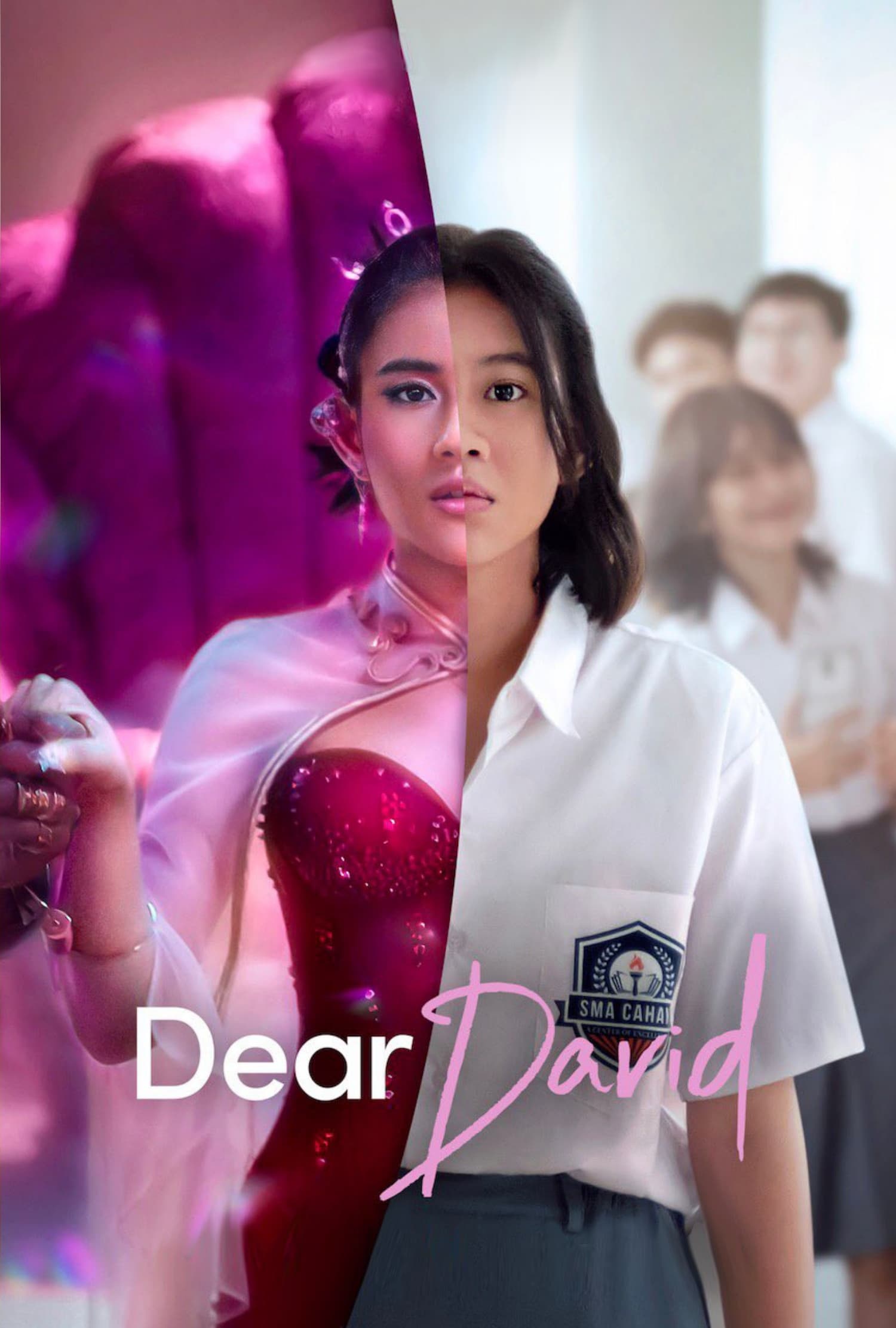 Dear David Hindi Dubbed Movie Poster (2023)