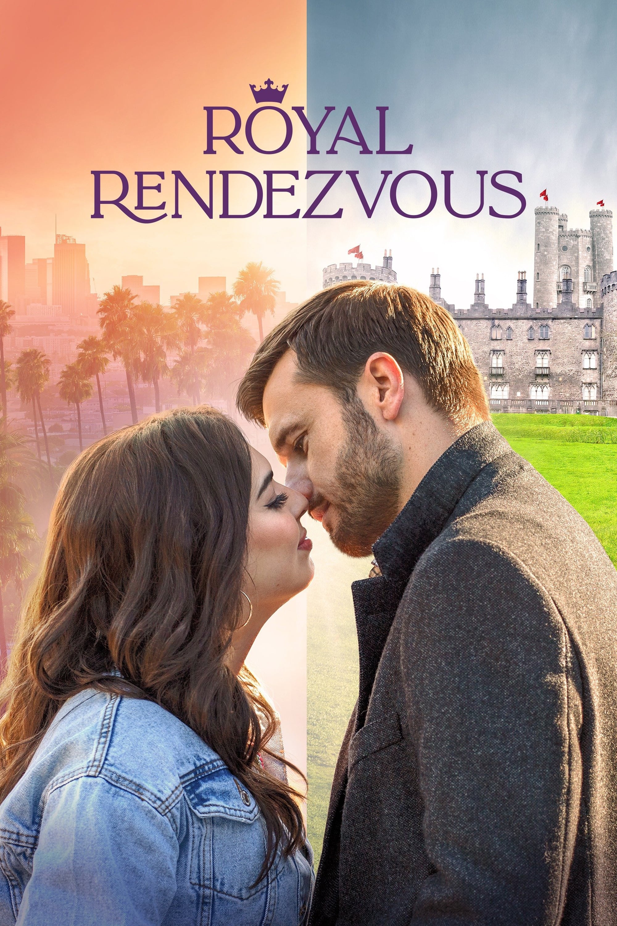 Royal Rendezvous Hindi Dubbed Movie Poster (2023)