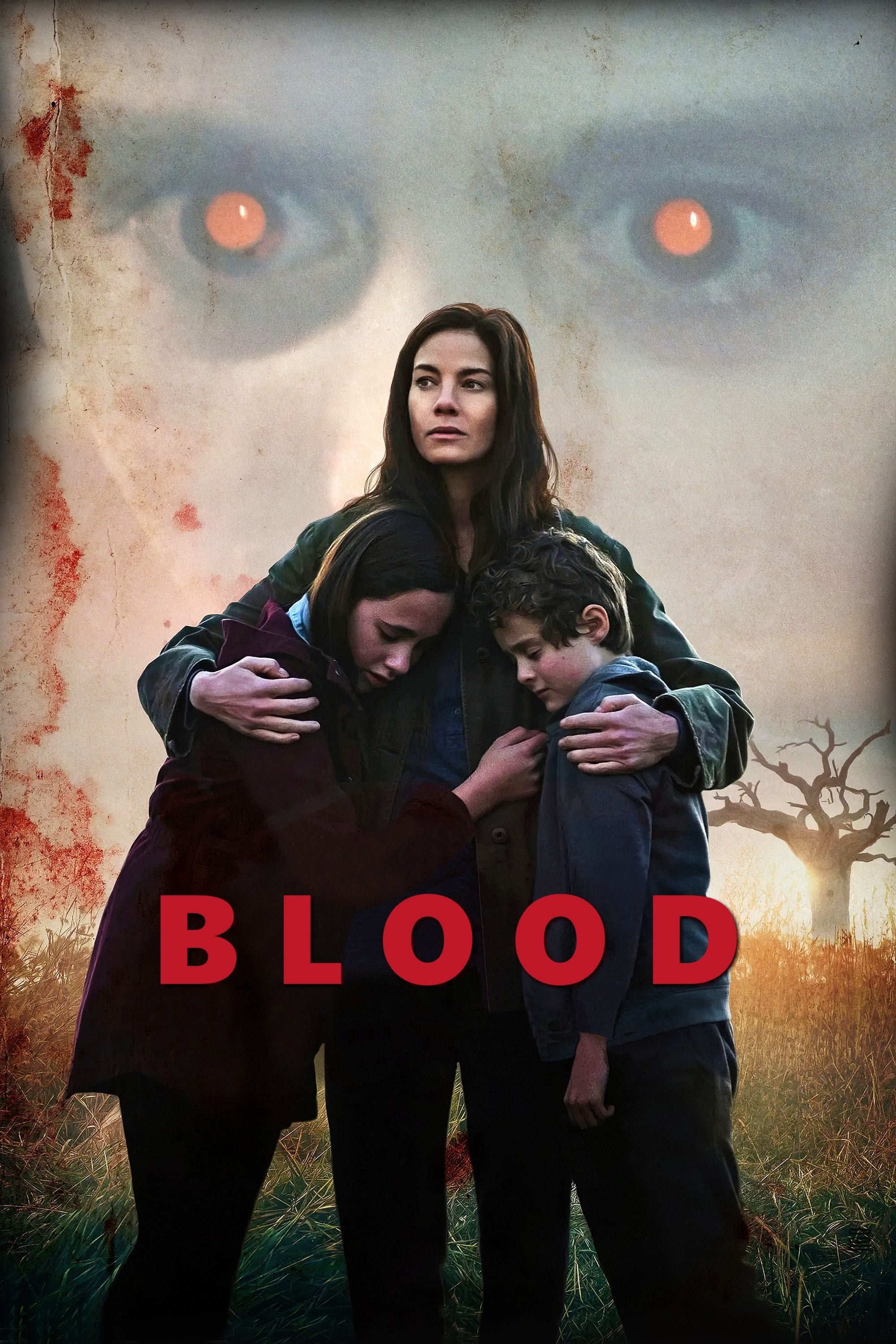 Blood Hindi Dubbed Movie Poster (2022)