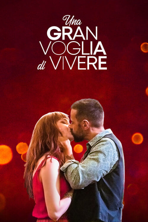 Una gran voglia di vivere Hindi Dubbed Movie Poster (2023)