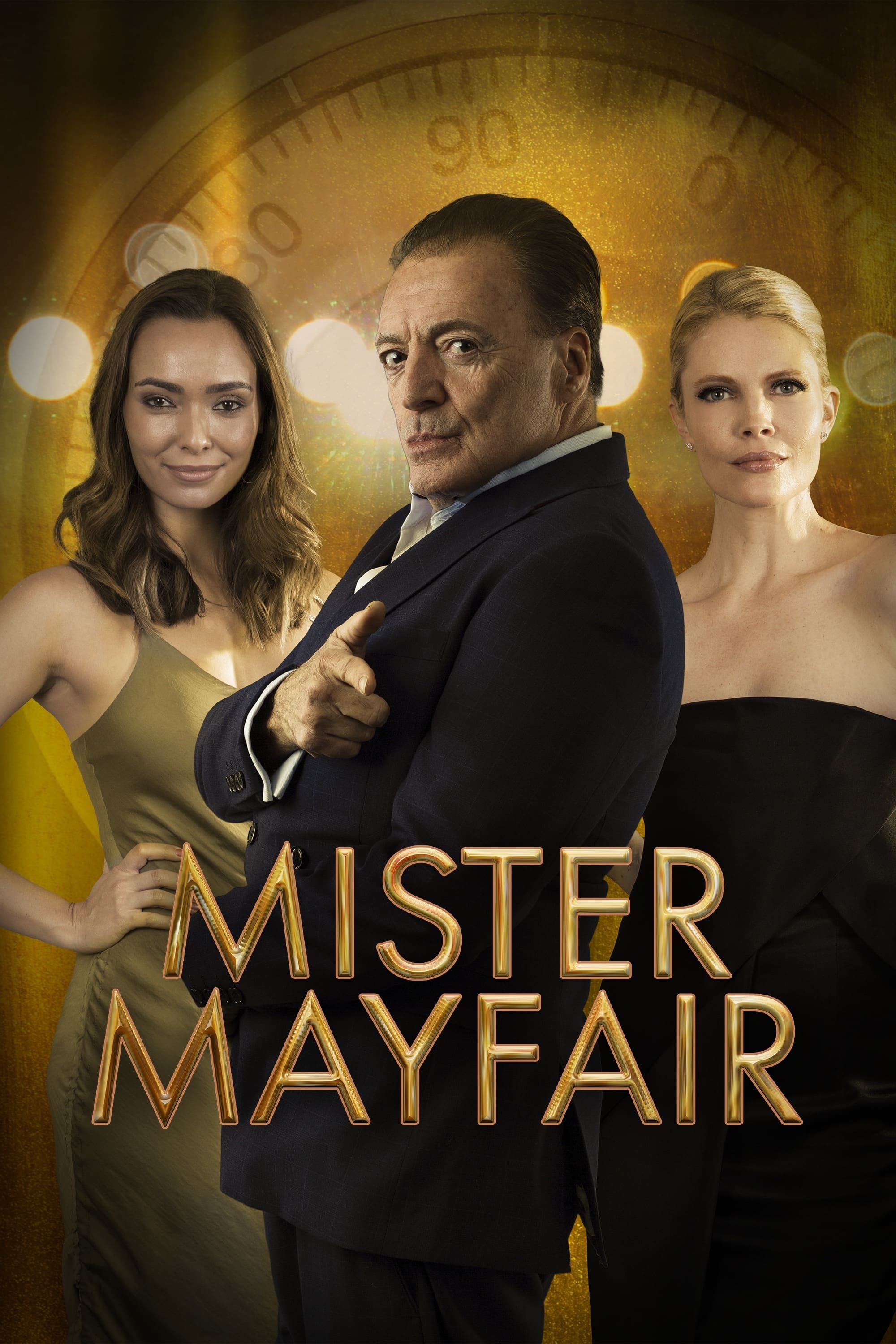 Mister Mayfair Hindi Dubbed Movie Poster (2021)