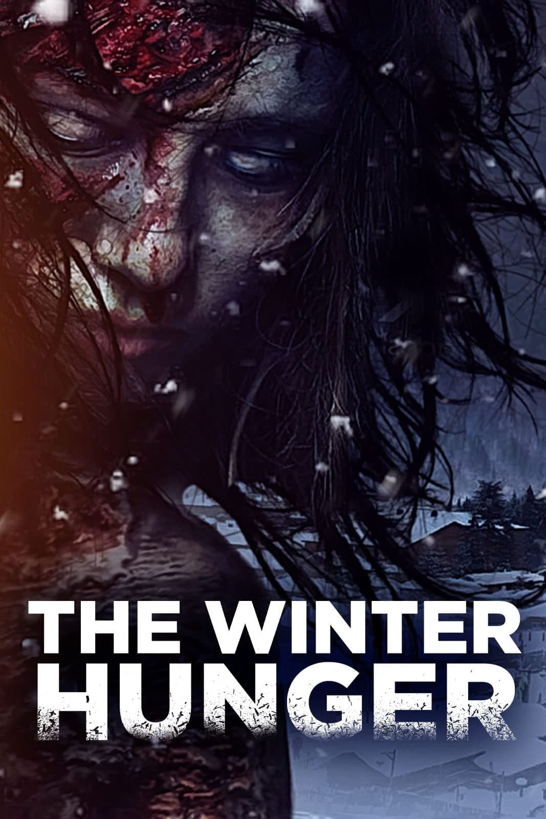 The Winter Hunger Hindi Dubbed Movie Poster (2022)