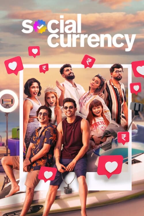 Social Currency Hindi Dubbed Movie Poster (2023)