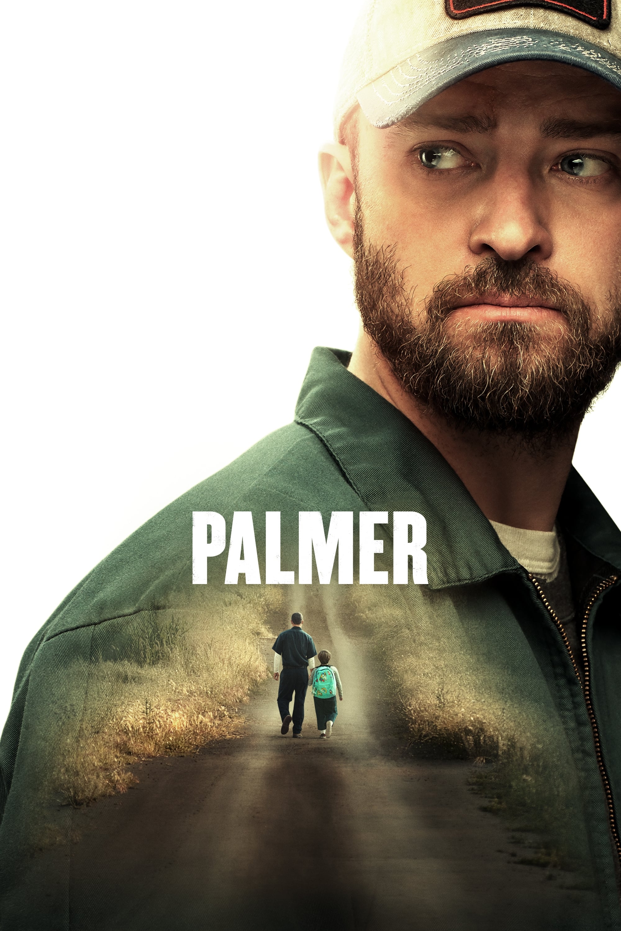 Palmer Hindi Dubbed Movie Poster (2021)