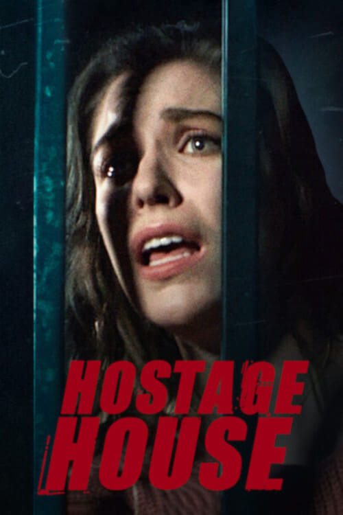 Hostage House Hindi Dubbed Movie Poster (2021)