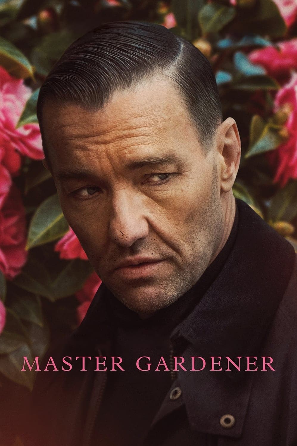 Master Gardener Hindi Dubbed Movie Poster (2023)