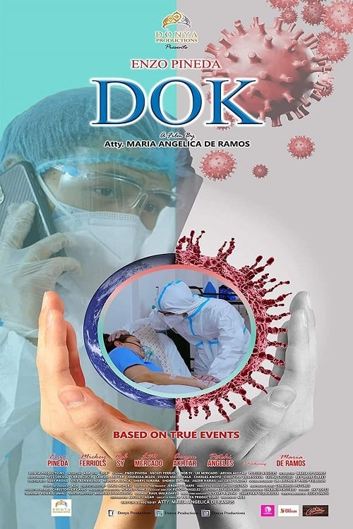 Dok Hindi Dubbed Movie Poster (2022)