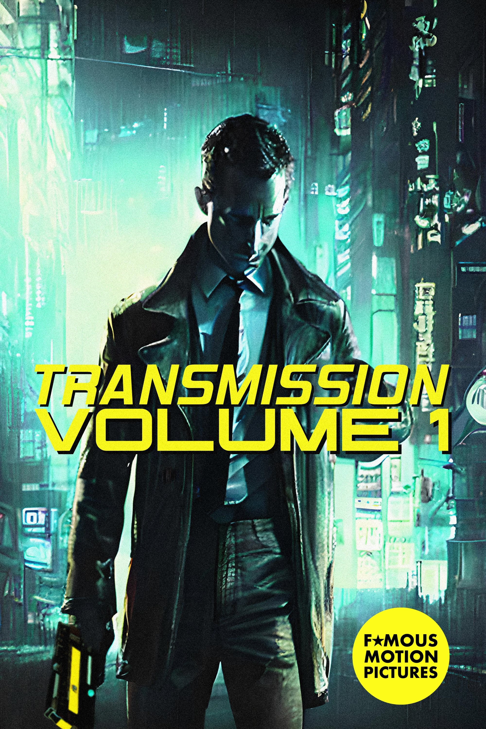 Transmission: Volume 1 Hindi Dubbed Movie Poster (2023)