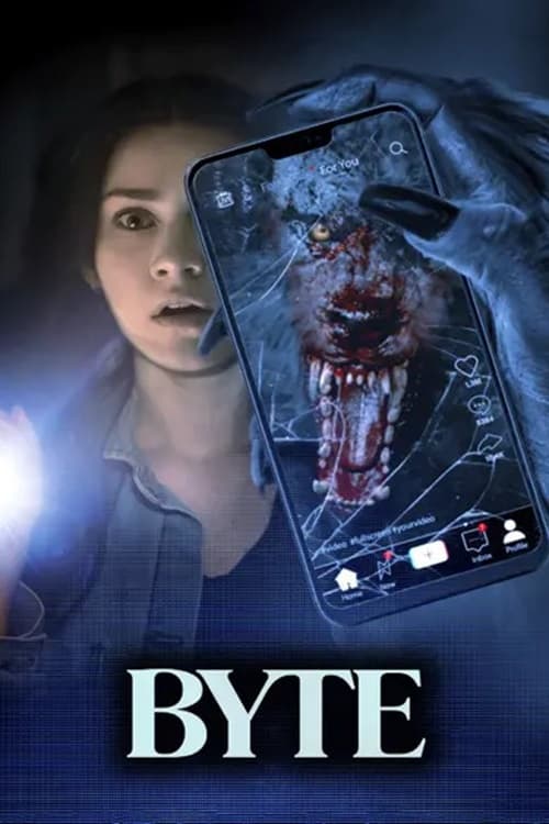 Byte Hindi Dubbed Movie Poster (2023)