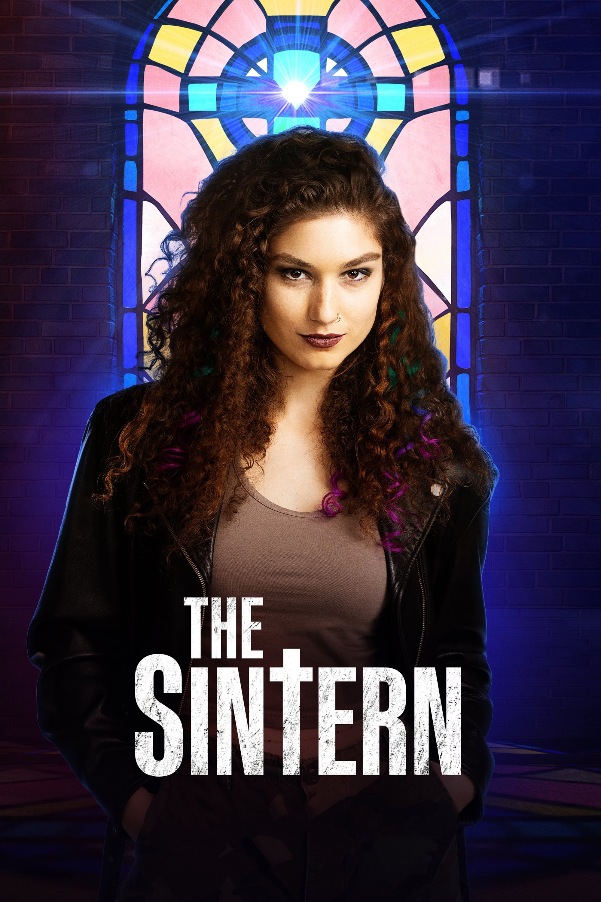 The Sintern Hindi Dubbed Movie Poster (2024)