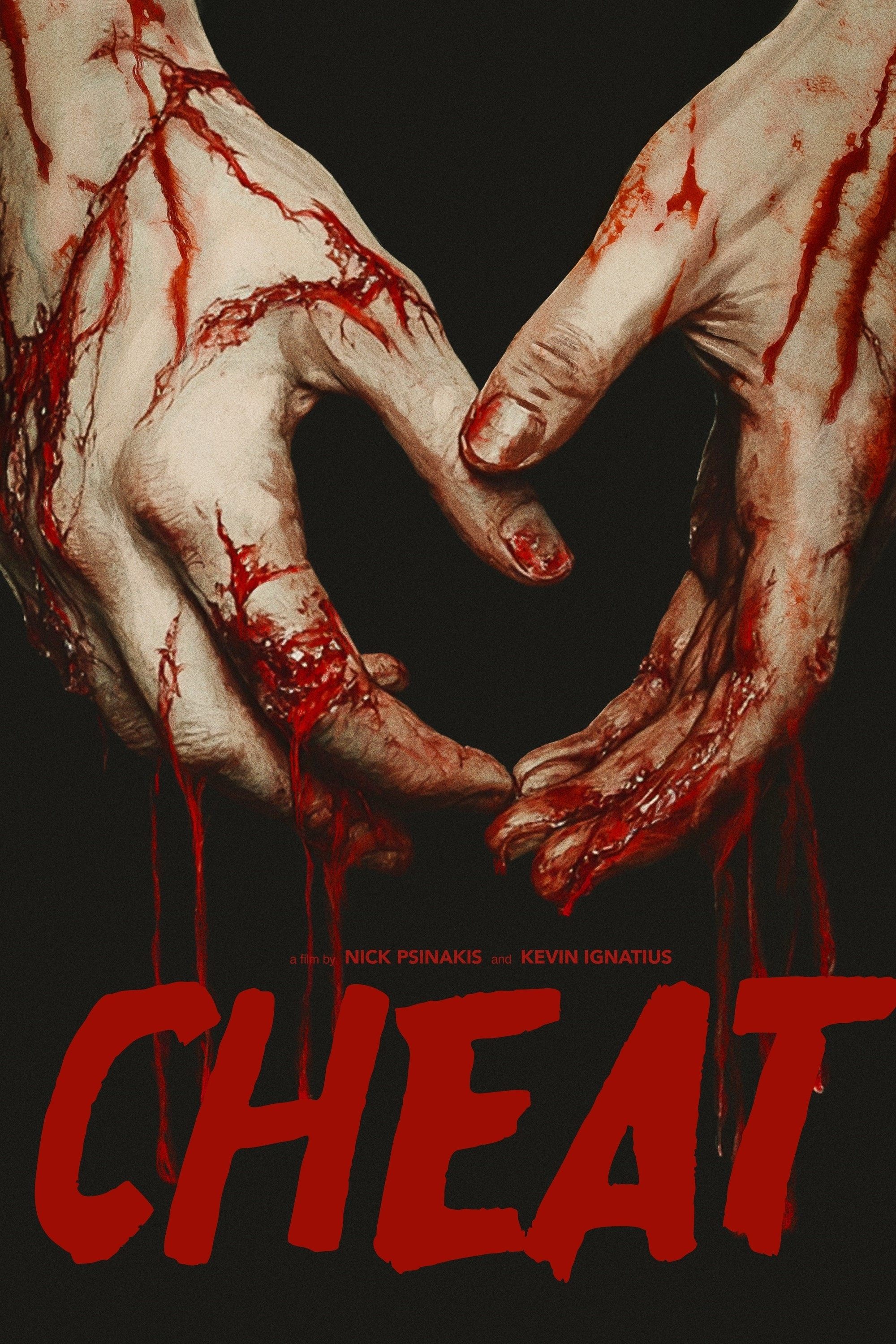 Cheat Hindi Dubbed Movie Poster (2024)