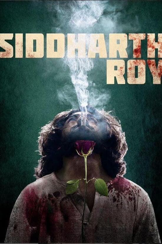 Siddharth Roy Hindi Dubbed Movie Poster (2024)