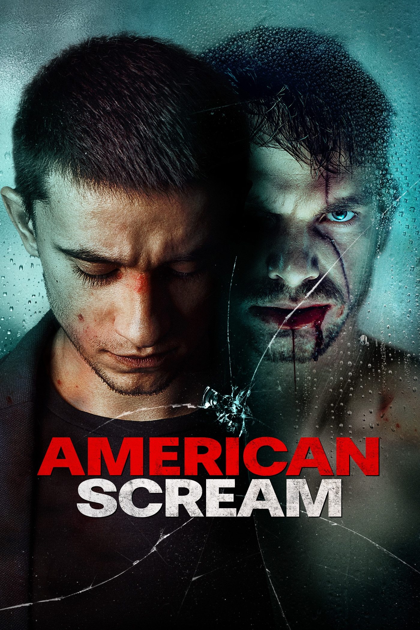 American Scream Hindi Dubbed Movie Poster (2025)