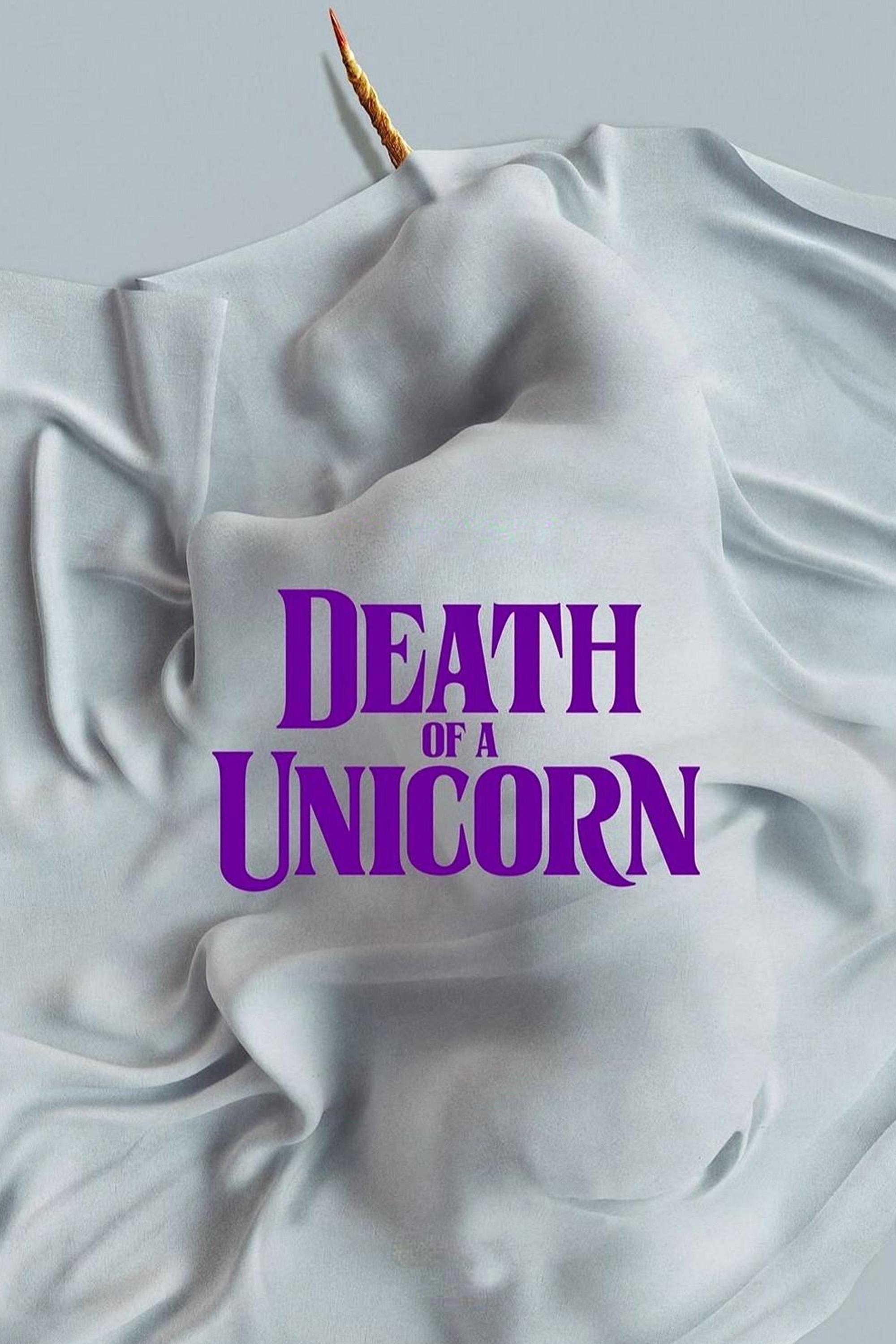 Death of a Unicorn Hindi Dubbed Movie Poster (2025)