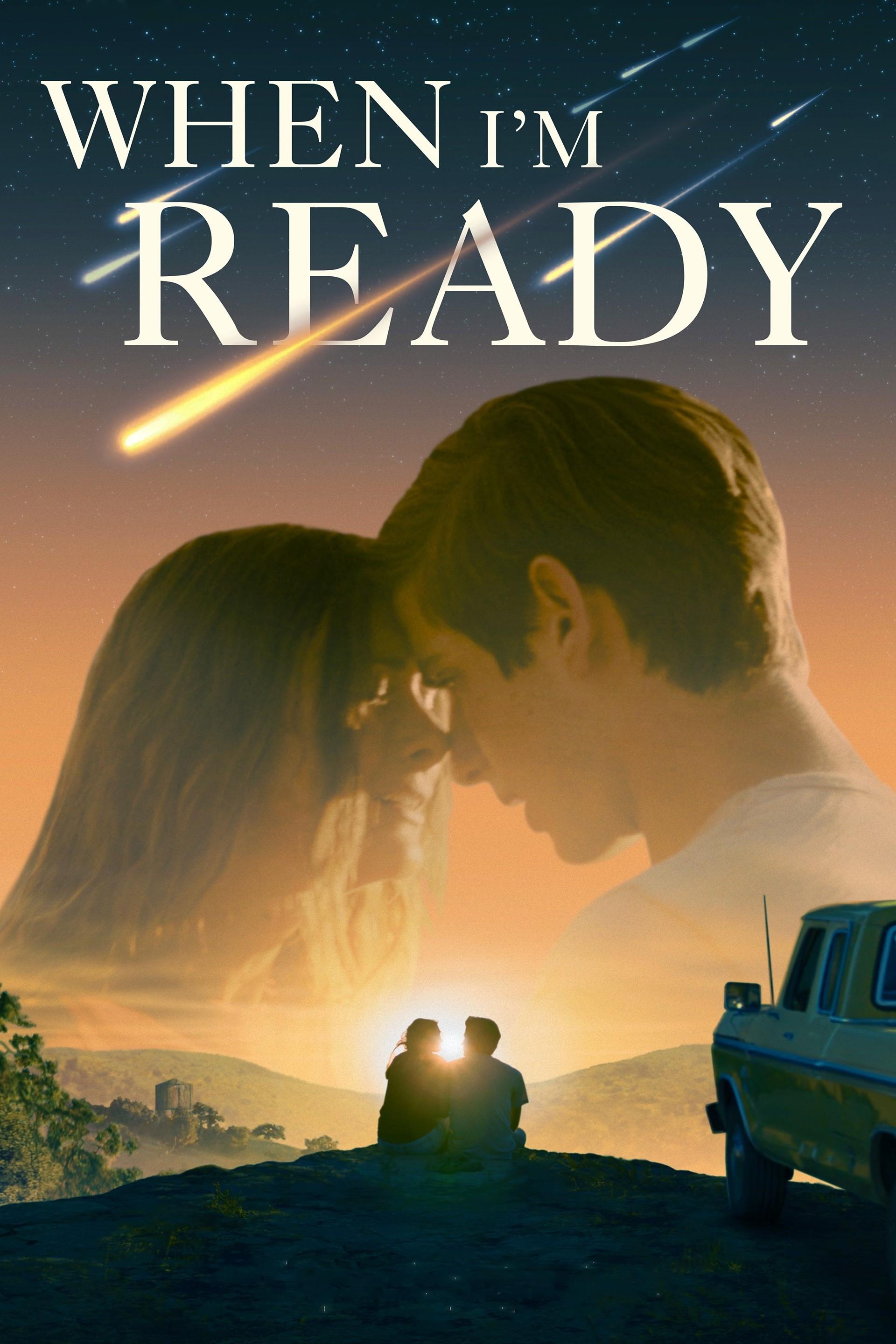 When I'm Ready Hindi Dubbed Movie Poster (2025)