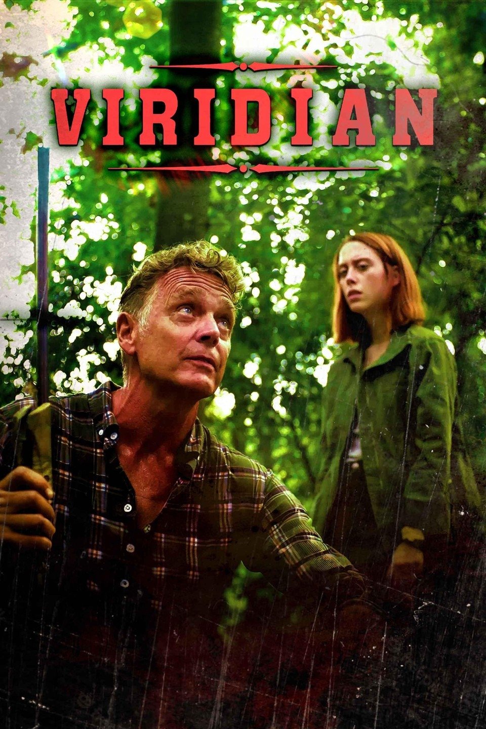 Viridian Hindi Dubbed Movie Poster (2025)