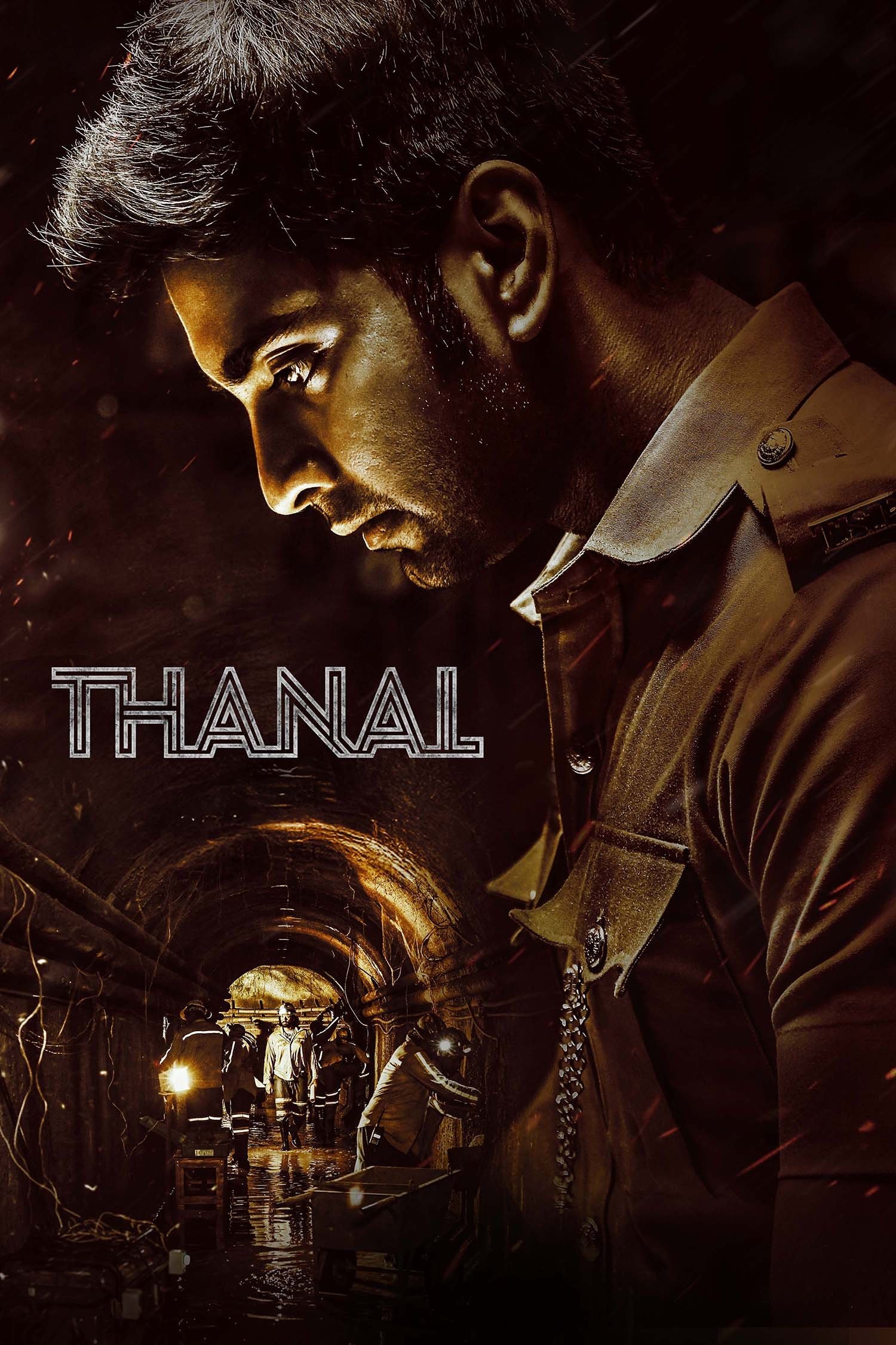 Thanal Hindi Dubbed Movie Poster (2025)
