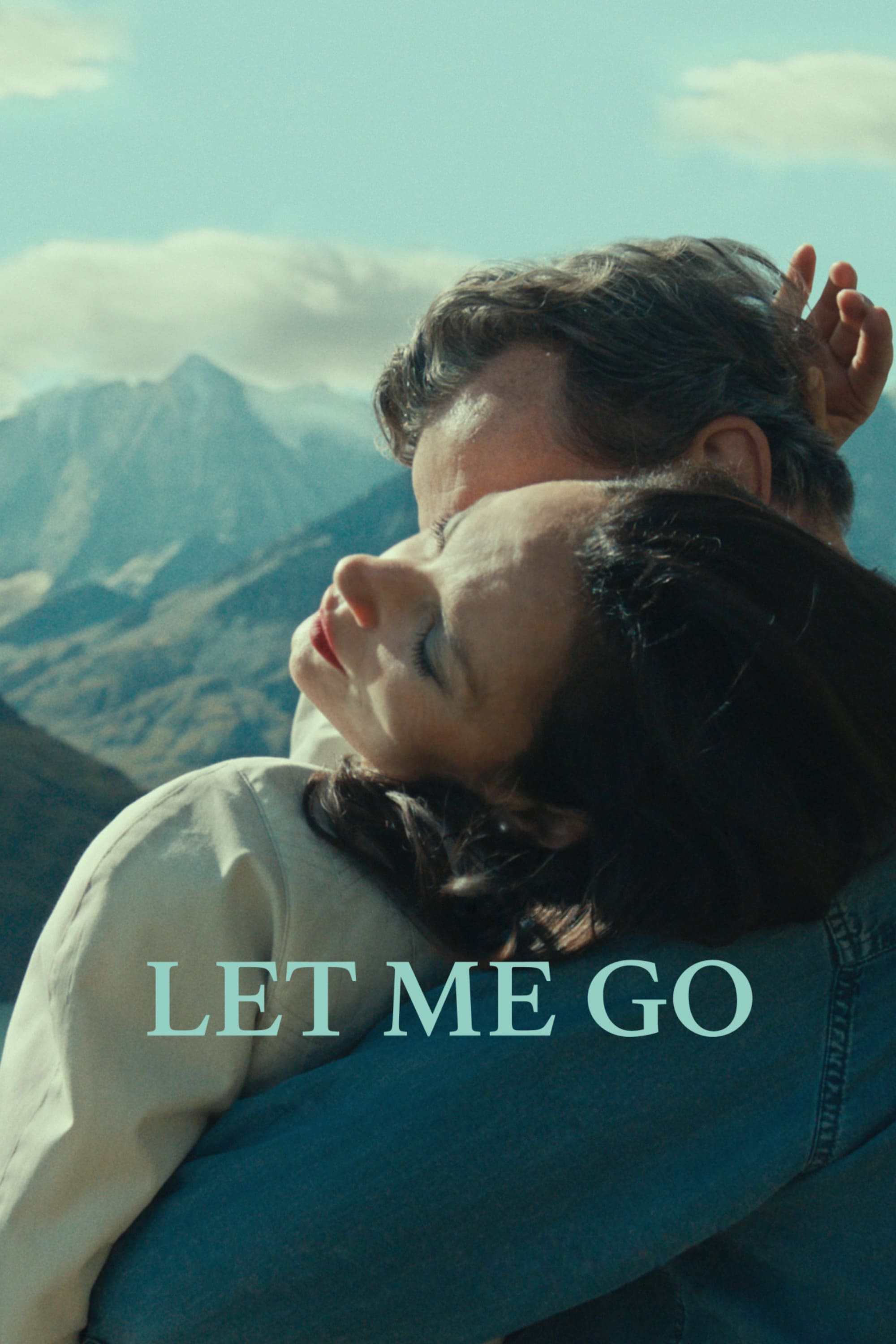 Let Me Go Hindi Dubbed Movie Poster (2023)