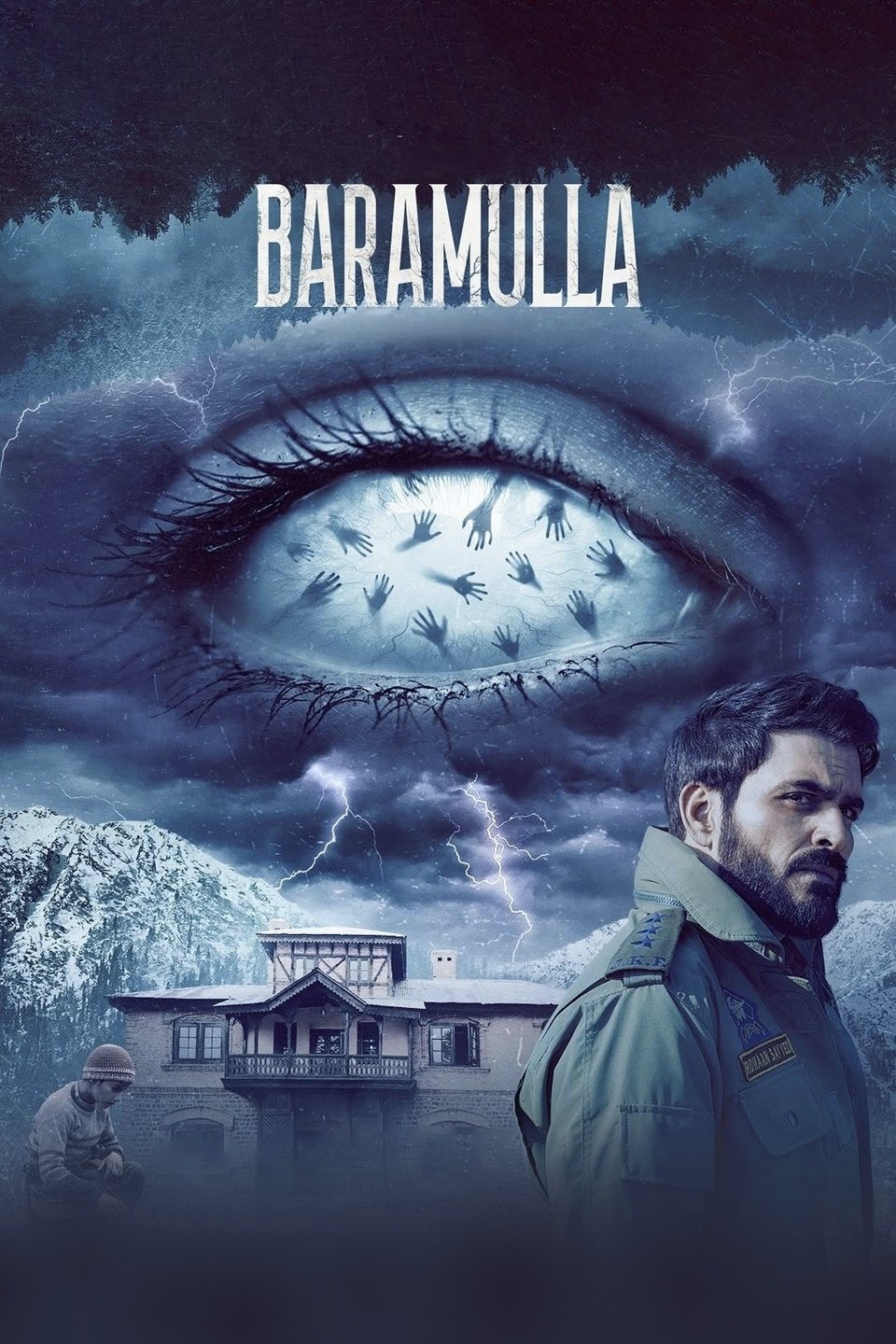 Baramulla Hindi Dubbed Movie Poster (2025)
