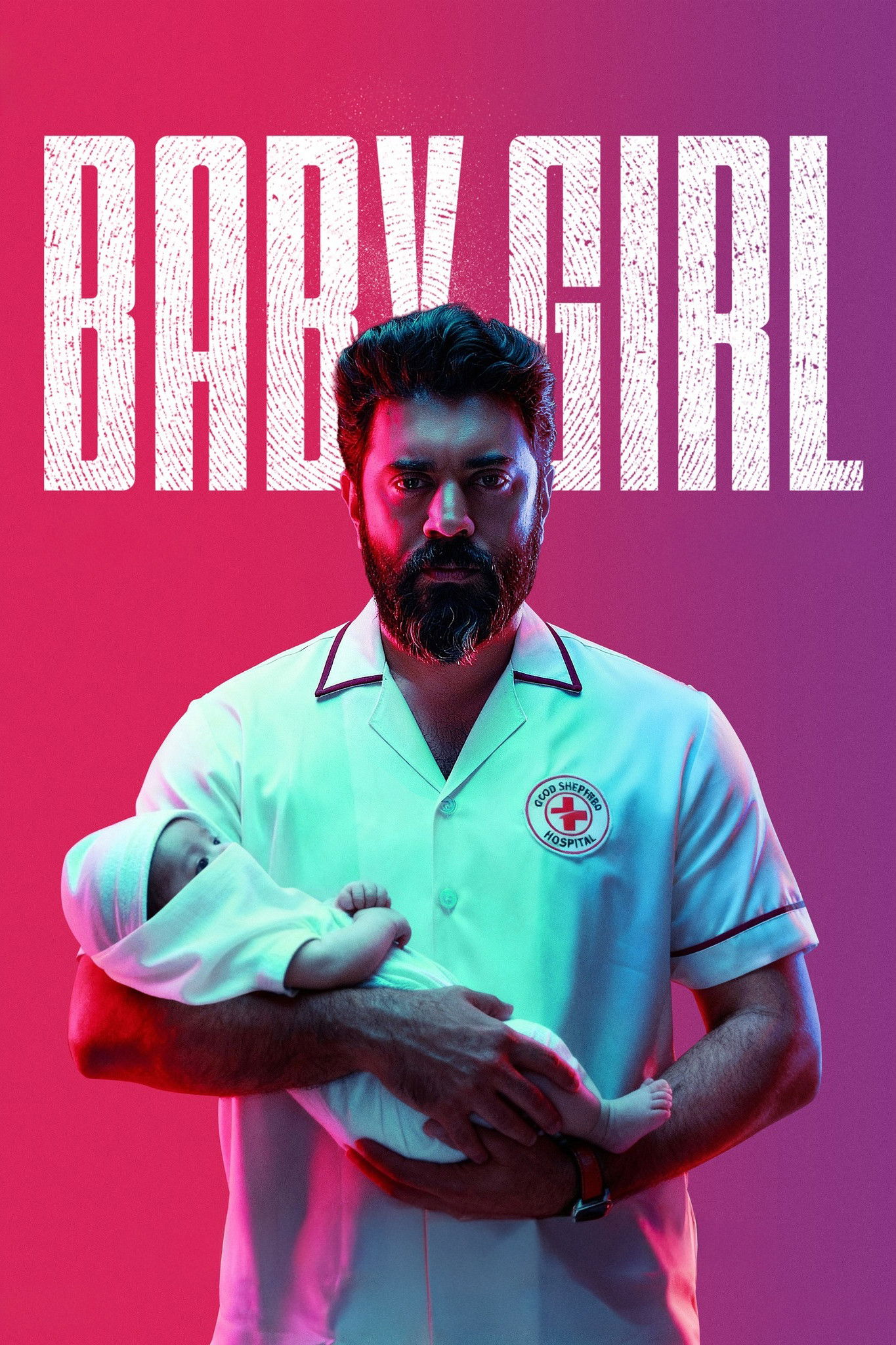 Baby Girl Hindi Dubbed Movie Poster (2026)