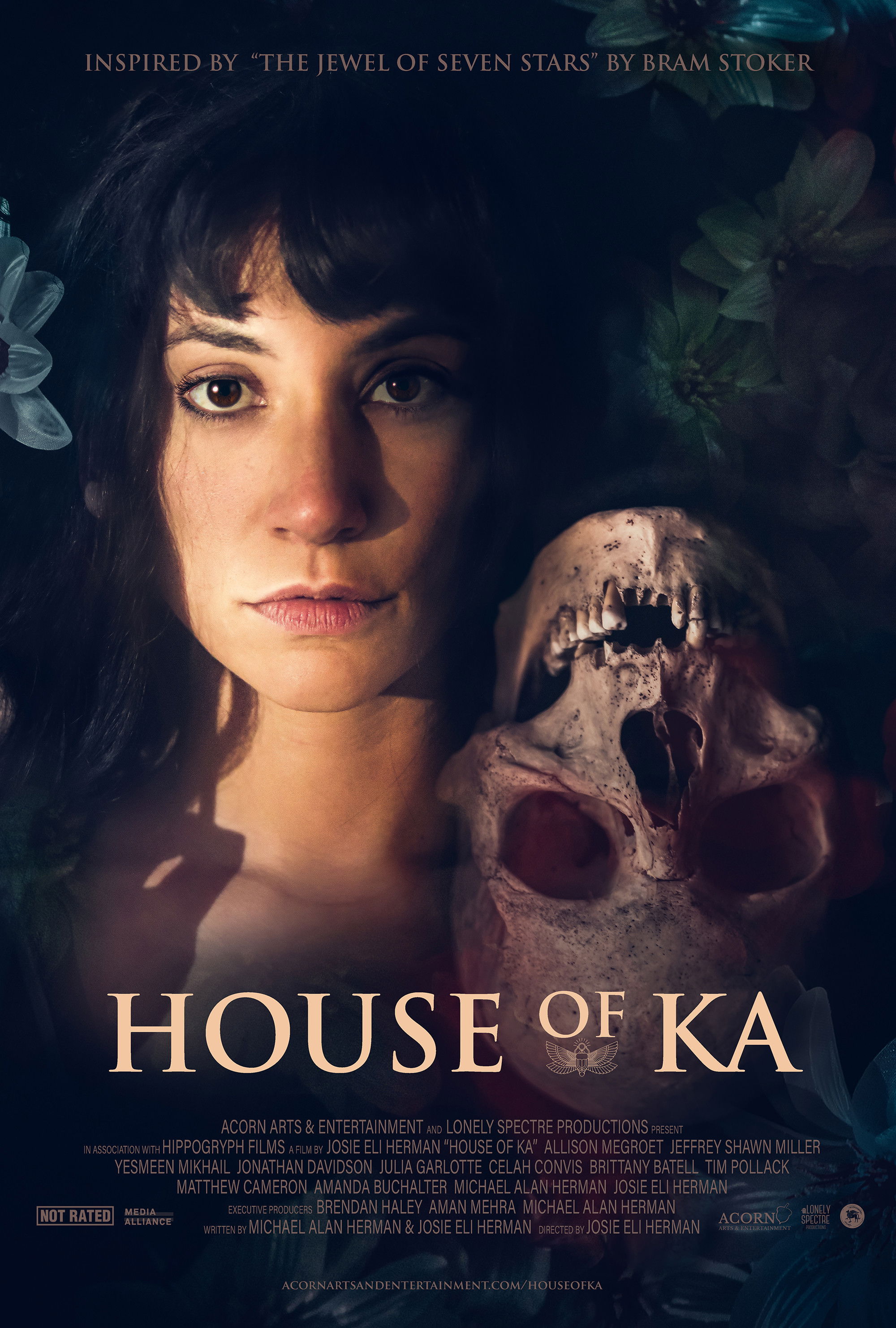 House of Ka Hindi Dubbed Movie Poster (2026)