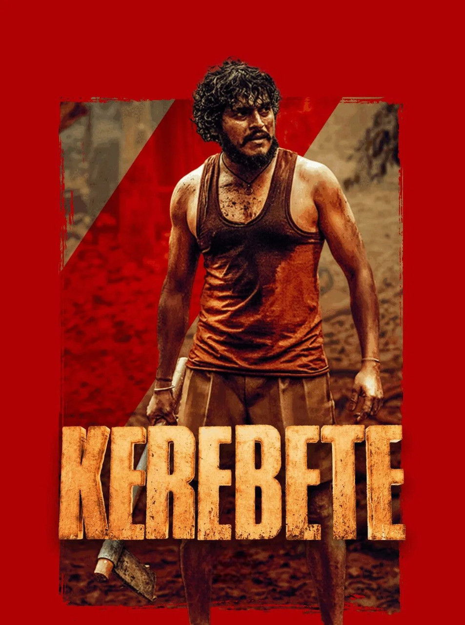 Kerebete Hindi Dubbed Movie Poster (2024)