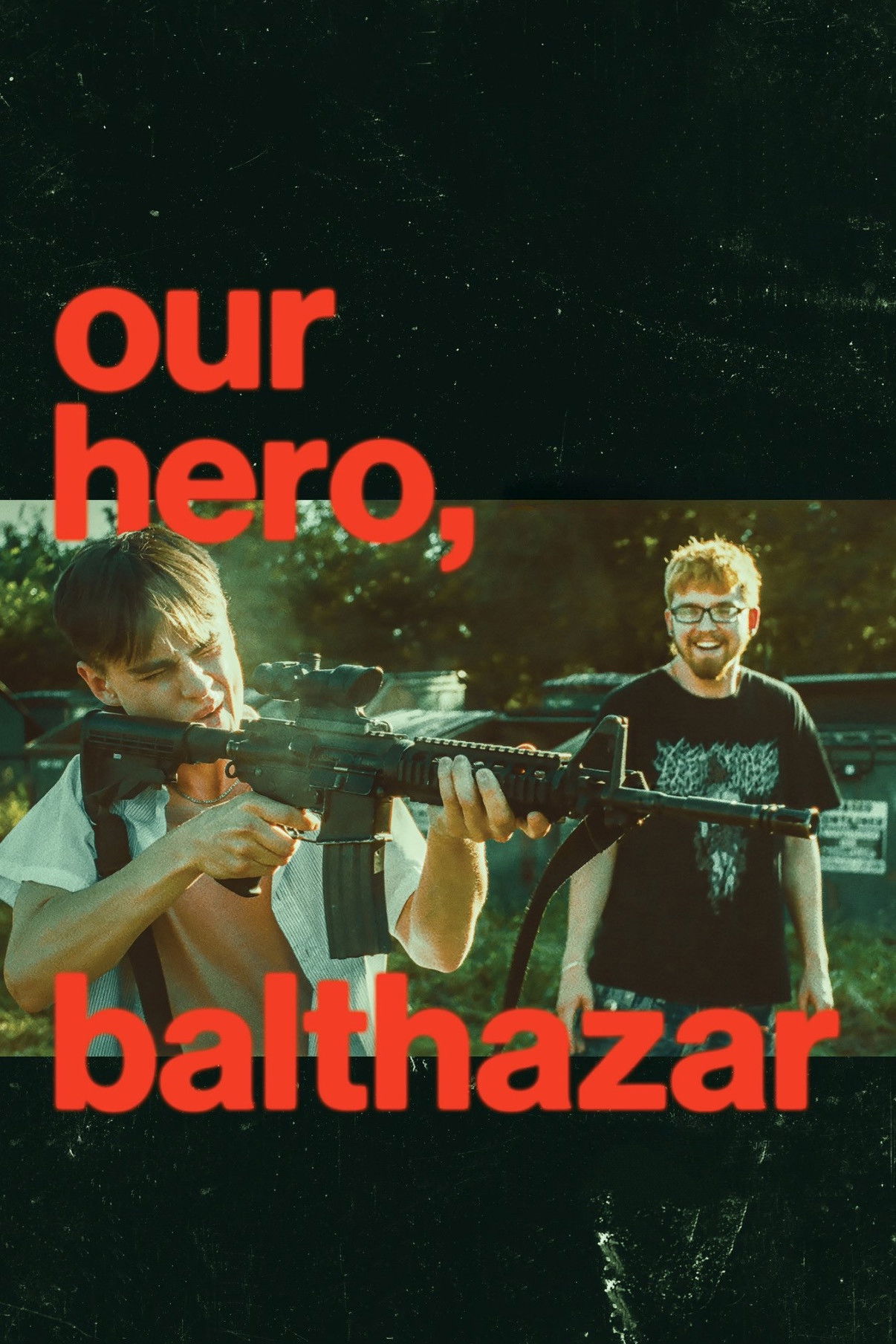 Our Hero, Balthazar Hindi Dubbed Movie Poster (2026)