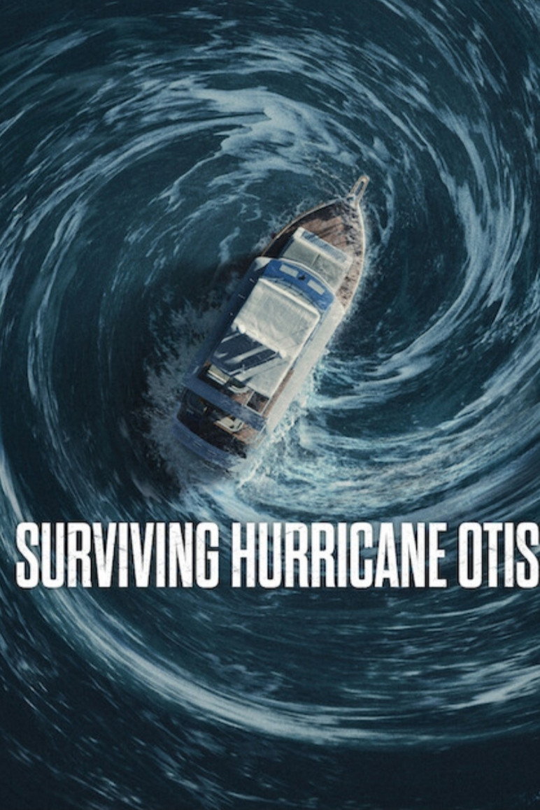 Surviving Hurricane Otis Hindi Dubbed Movie Poster (2026)