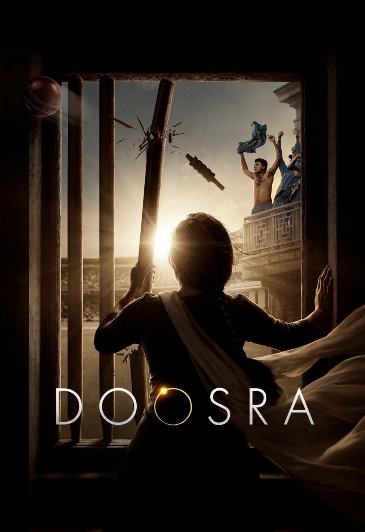 Doosra Hindi Dubbed Movie Poster (2026)
