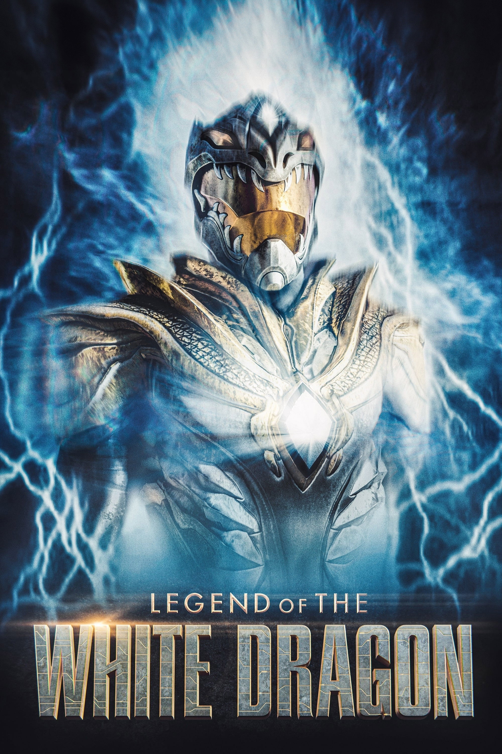 Legend of the White Dragon Hindi Dubbed Movie Poster (2026)